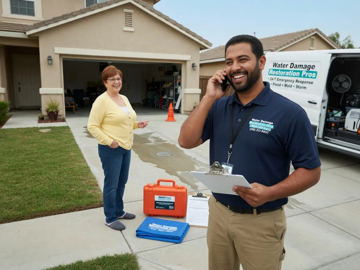 Water Damage Restoration Centerville, GA FAQs